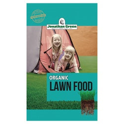 Jonathan Green 10311 Organic Lawn Food, 40 lb Bag, Granular, 8-0-1 N-P-K Ratio