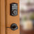 Kwikset 913TRL-11P Deadbolt, 2 Grade, Venetian Bronze, 2-3/8 x 2-3/4 in Backset, 1-3/8 to 1-3/4 in Thick Door