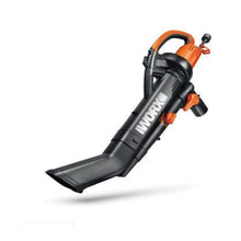 Load image into Gallery viewer, WORX WG505 Leaf Blower, 12 A, 120 V, 350 cfm Air
