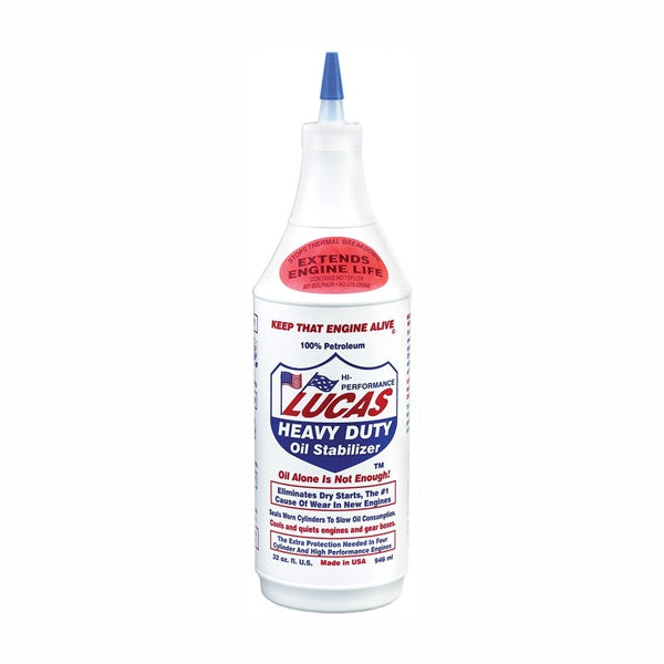 Lucas Oil 10001 Oil Stabilizer, 32 oz Bottle