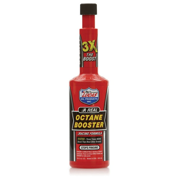 Lucas Oil 10026 Octane Performance Booster, 15 oz Bottle