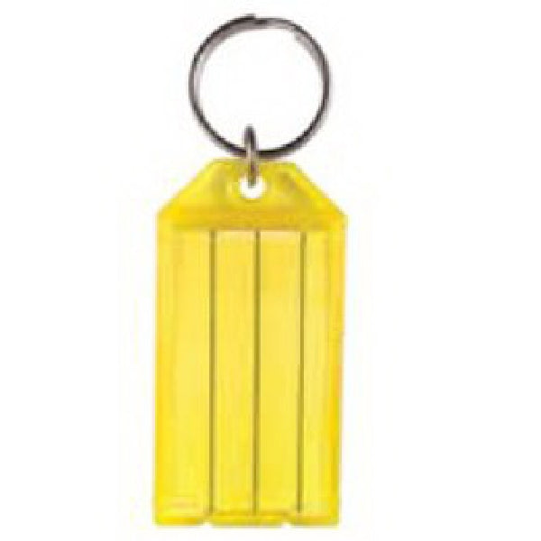 HY-KO 2GO Series KC143 Key Tag, Metal