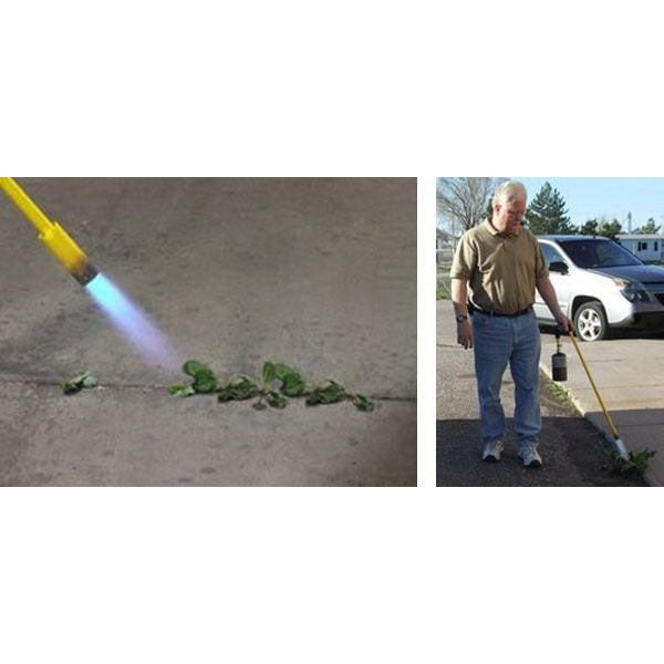 Mini Dragon VT1-32C Torch Kit, Propane, 25000 Btu/hr BTU, 32 in L Handle