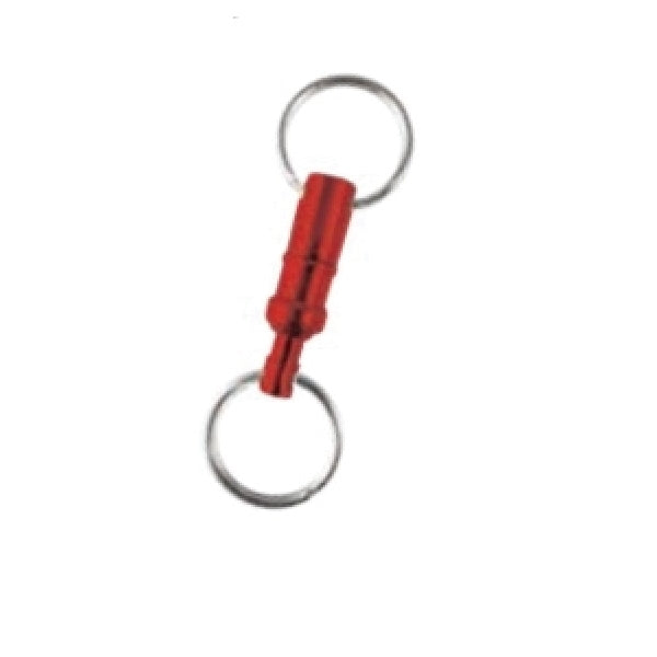 HY-KO KBO515 Color Pull-Apart Key Ring