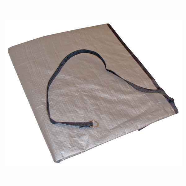 Frost King AC3H Air Conditioner Cover, 18 in L, 27 in W, 6 mil Thick Material, Polyethylene