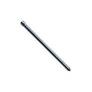 ProFIT 0059098 Finishing Nail, 4D, 1-1/2 in L, Carbon Steel, Hot-Dipped Galvanized, Cupped Head, Round Shank, 1 lb