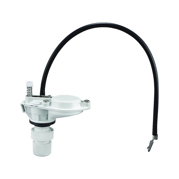 Plumb Pak PP830-15 Toilet Tank Fill Valve, Plastic Body, Anti-Siphon: Yes, For: Standard Toilet Tanks