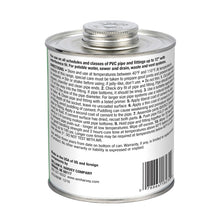 Load image into Gallery viewer, Harvey 018230-12 Solvent Cement, 32 oz Can, Liquid, Clear
