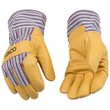 Load image into Gallery viewer, Heatkeep 1927-XL Protective Gloves, Men&#39;s, XL, Wing Thumb, Palamino
