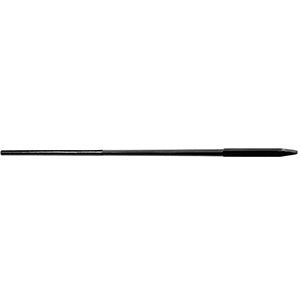 Vulcan Wedge Point Bar, Steel, 18 lbs, 60 in