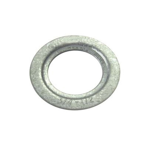 Halex 96843 Reducing Washer, 2.18 in OD, Steel