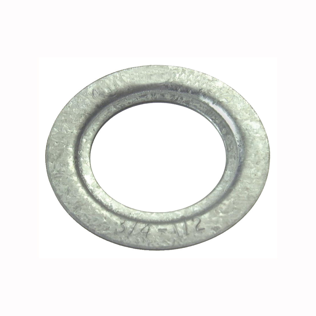 Halex 96841 Reducing Washer, 2.18 in OD, Steel