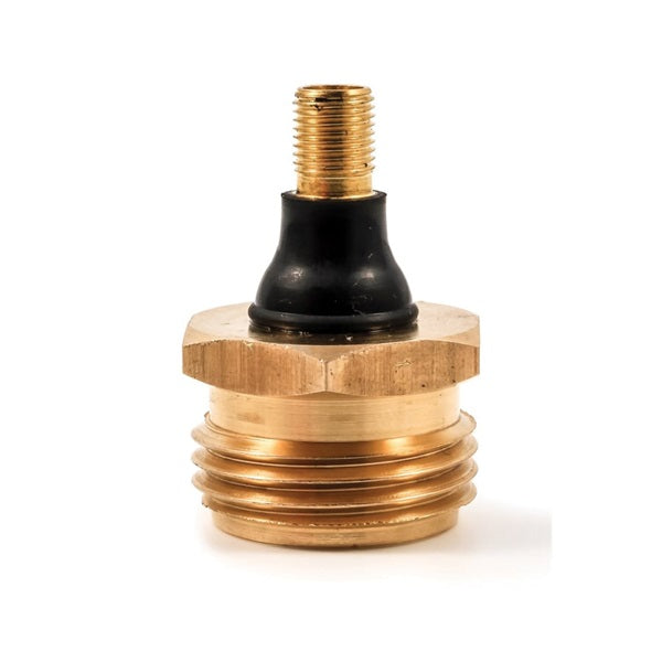 CAMCO 36153 Blow Out Plug, Brass