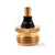 CAMCO 36153 Blow Out Plug, Brass