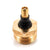 CAMCO 36153 Blow Out Plug, Brass