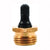 CAMCO 36153 Blow Out Plug, Brass