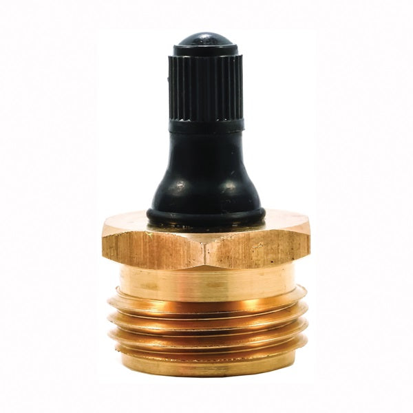 CAMCO 36153 Blow Out Plug, Brass