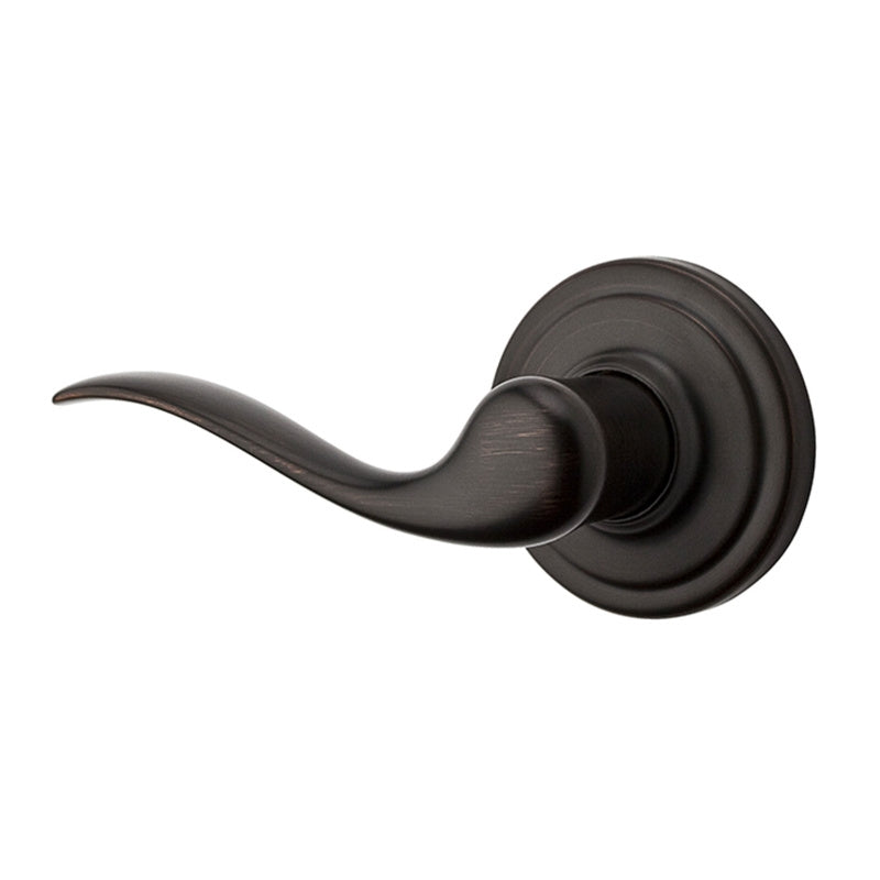 Kwikset Signature Series 788TNL 11P LH CP Half Inactive/Dummy Lever, Steel, Venetian Bronze