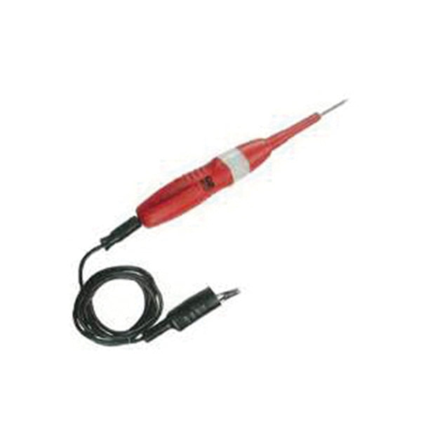GB GAT-3400 Voltage Tester, 6 to 12 VDC, LED Display, Red