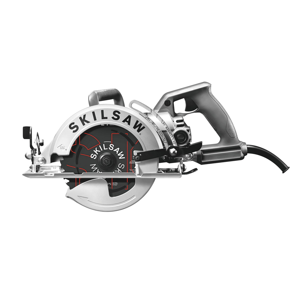SKIL SPT77W-22 Circular Saw, 15 A, 7-1/4 in Dia Blade, 0.812 in Arbor, 51 deg Bevel