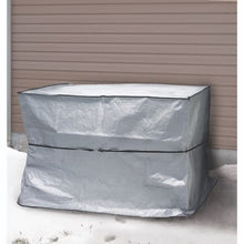 Load image into Gallery viewer, Frost King CC36XH Air Conditioner Cover, 48 in L, 36 in W, Polyethylene, Gray
