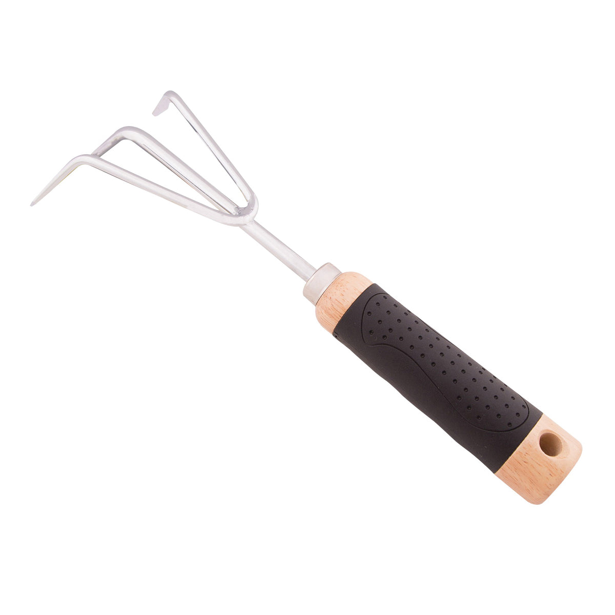 Landscapers Select GT945C Garden Hand Cultivator, Cushion-Grip Handle