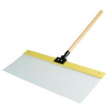 Load image into Gallery viewer, HYDE ProShield 28060 Spray Shield, 24 x 9 in Blade, Hardwood Handle, ACME Threaded Handle
