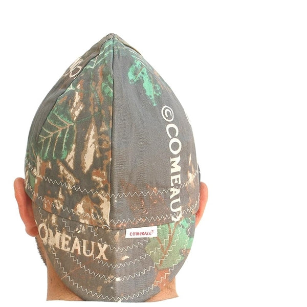 Forney 55817 Reversible Welding Cap, Cotton, Assorted