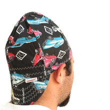 Load image into Gallery viewer, Forney 55820 Reversible Welding Cap, Cotton, Assorted
