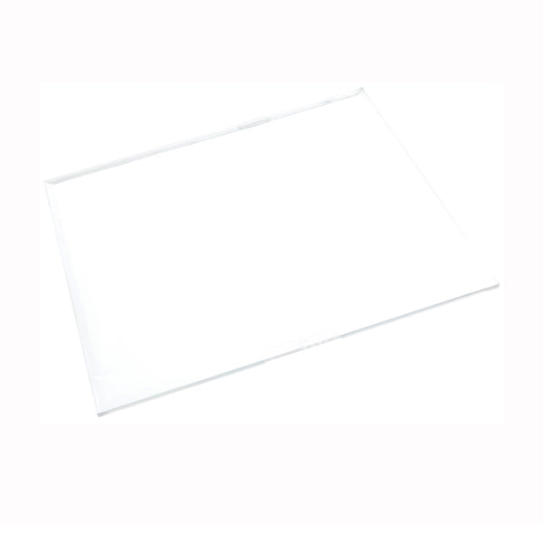 Forney 57055 Outside Cover Lens, Plastic, Clear Lens