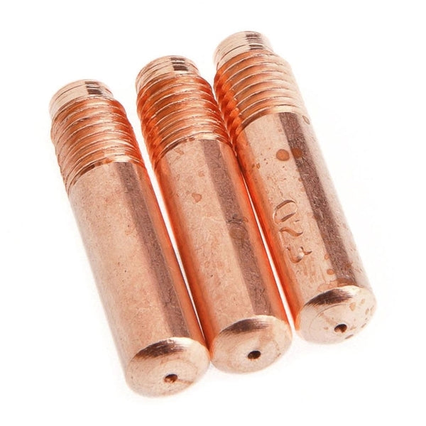 Forney Miller Style Series 60164 MIG Contact Tip, 0.024/0.025 in Tip