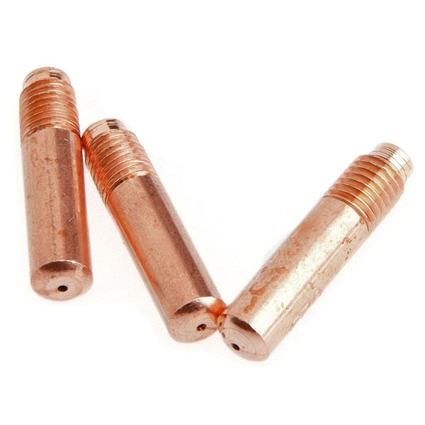 Forney Miller Style Series 60164 MIG Contact Tip, 0.024/0.025 in Tip