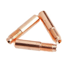 Load image into Gallery viewer, Forney Miller Style Series 60165 MIG Contact Tip, 0.03 in Tip, Copper
