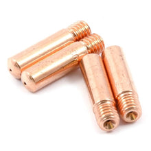 Load image into Gallery viewer, Forney Tweco Style Series 60170 MIG Contact Tip, 0.024 in Tip, Copper
