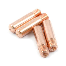 Load image into Gallery viewer, Forney Tweco Style Series 60171 MIG Contact Tip, 0.03 in Tip, Copper
