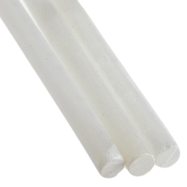 Forney 60305 Round Soapstone Pencil Refill, White