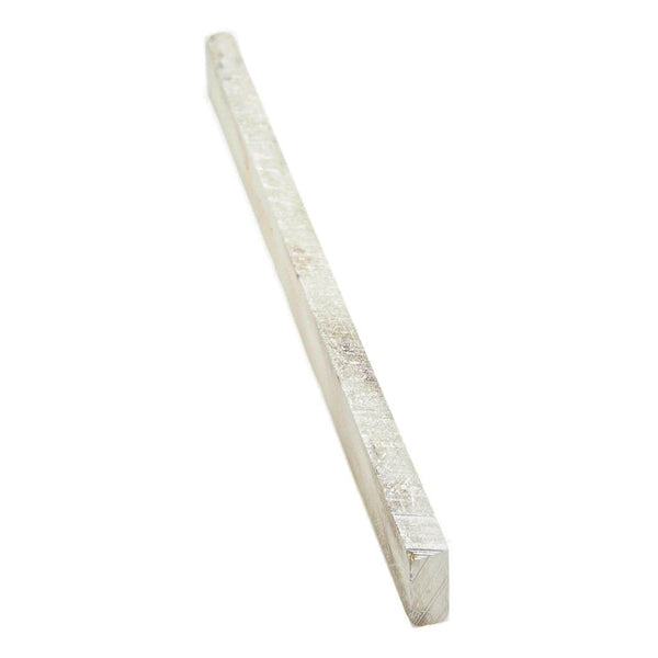 Forney 60306 Flat Soapstone Pencil Refill, White