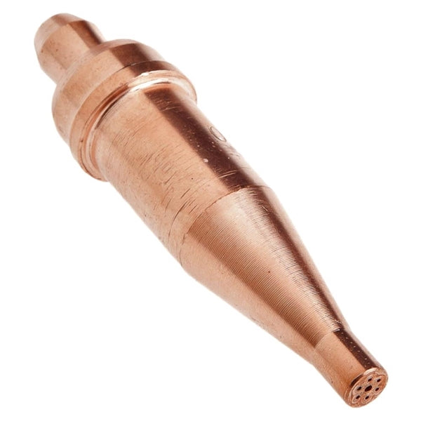 Forney 60462 Cutting Tip, #0 Tip, Copper