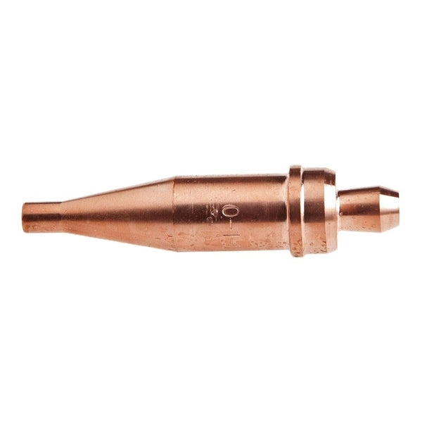 Forney 60462 Cutting Tip, #0 Tip, Copper