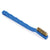 Forney 70489 Scratch Brush, 0.006 in L Trim, Brass Bristle