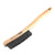 Forney 70504 Scratch Brush, 0.014 in L Trim, Carbon Steel Bristle