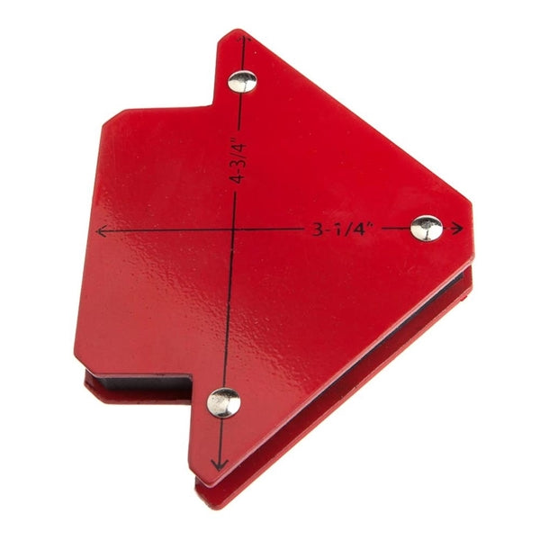 Forney 70716 Magnetic Welding Jig, 25 lb Max Pull Capacity