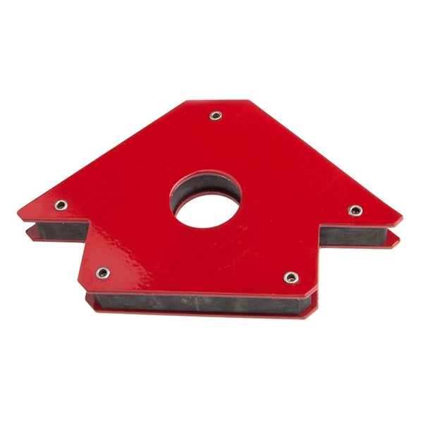 Forney 70717 Magnetic Welding Jig with Center Hole, 50 lb Max Pull Capacity