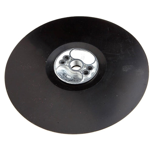 Forney 72323 Backing Pad with Spindle Nut, 7 in Dia