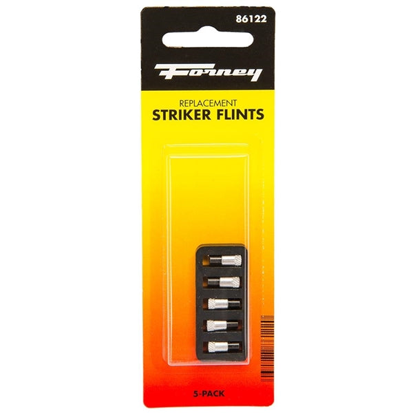 Forney 86122 Replacement Flint, For: Forney 86102 and All Standard Screw-On Type Lighters