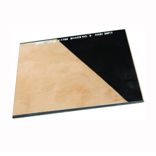 Forney 57070 Welding Lens, Gold Lens, Glass