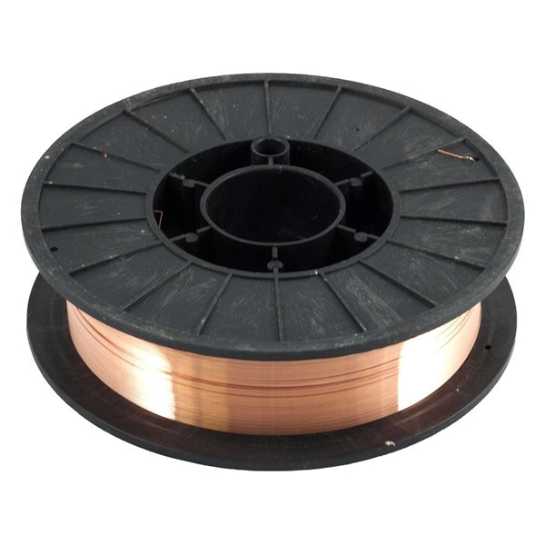 Forney 42285 MIG Welding Wire, 0.024 in Dia, Mild Steel