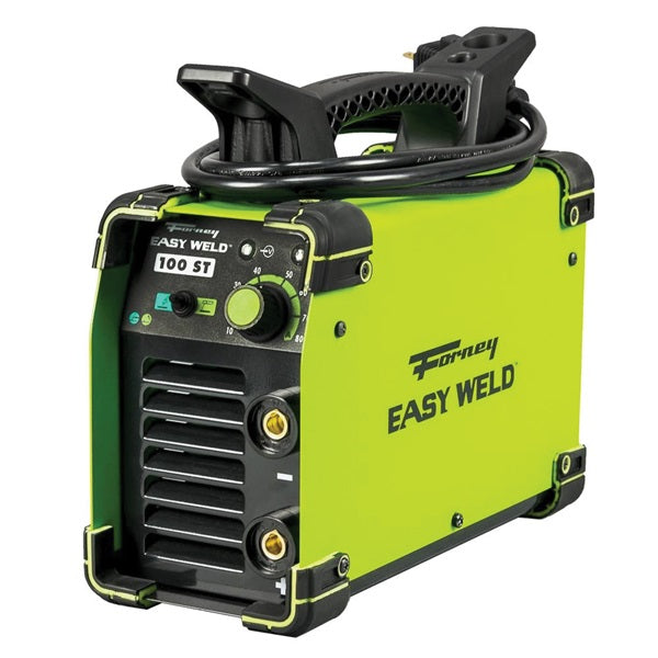 Forney Easy Weld Series 298 Stick Machine, 120 V Input, 90 A Input, 1-Phase, 5/16 in