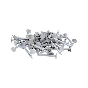 ORGILL BULK NAILS 33312-050 Roofing Nail, 1 in L