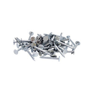 ORGILL BULK NAILS 33324-050 Roofing Nail, 1-1/2 in L